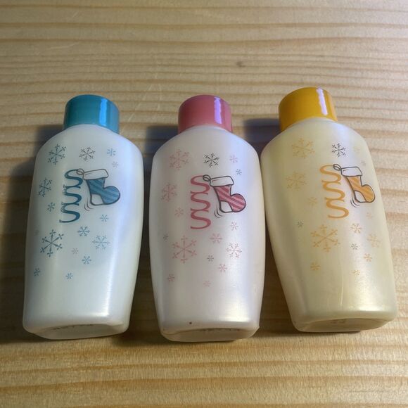 3 Vintage Avon Skin So Soft lot Body lotion Light & lush Soft & Relaxed Sealed - Picture 1 of 2